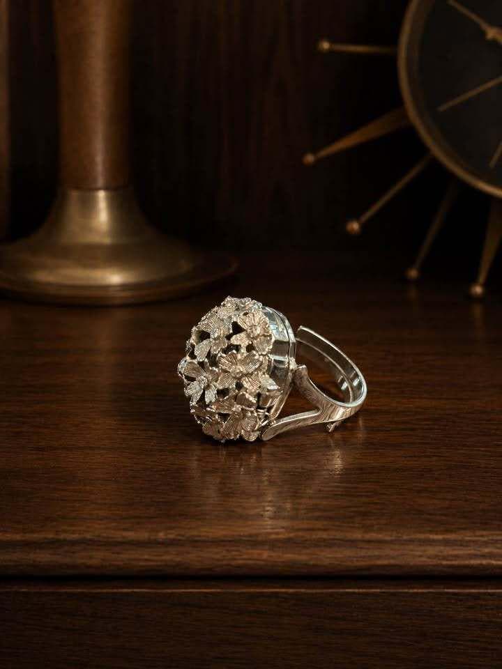 Swiss watch ring - Etsy 日本