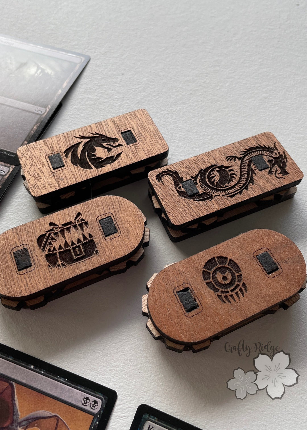 HP Counter Gaming Counter TTRPG Counter Life Counter Gaming and Role Playing Accessory Etsy