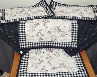 Placemats set of 4