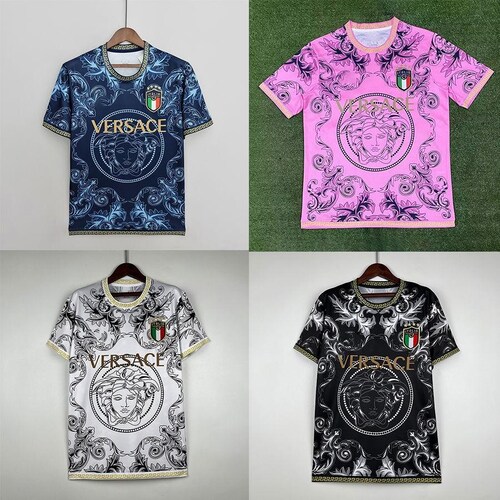 Japan Soccer Jersey Special One Piece Luffy Anime Concept Edition S,M,L