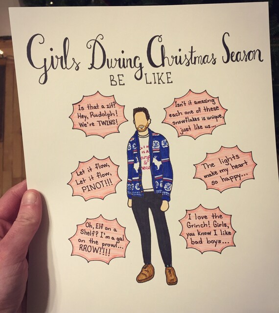 what girls like for christmas