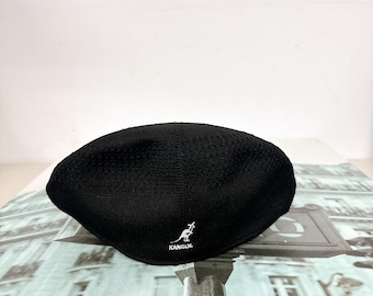 Kangol Breathable Summer Newsboy Woven Flat Caps Casual Unisex Beret Hat