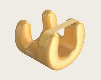 Beauty Pillow: Anti-Wrinkle, Anti-Aging, Memory Foam, Butterfly Shape