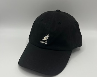 Kangol K5165HT Baseball Cap - Unisex Casual Adjustable Visor Hat One Size