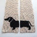 see more listings in the Ready to Ship Dog Scarf section