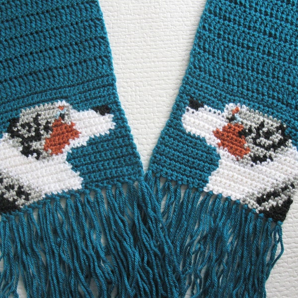 Australian Shepherd Amigurumi Pattern Etsy