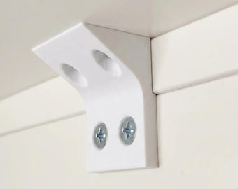 IKEA Alex Anti-Slide Brackets (Set of 4)