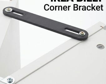 IKEA BILLY Bookcase Corner Bracket (Set of 2)