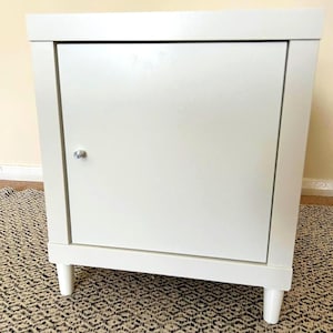 IKEA Kallax Shelf Legs - Set of 4 - Turns your KALLAX into a floor table