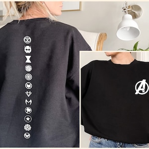 mcu hoodies