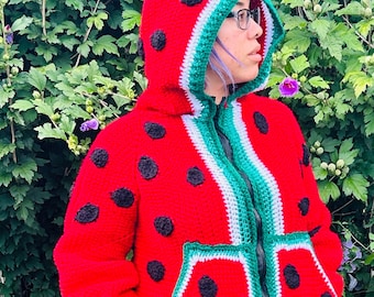 Watermelon Jacket