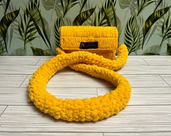 Handmade Purse