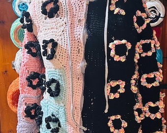 Carnival Flower Jacket