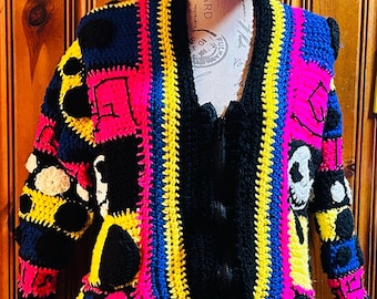 Sally Witch Costume and Hat