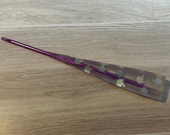 Custom Crochet Hooks