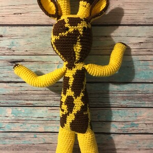 Mimi Giraffe