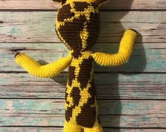 Mimi Giraffe