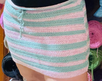 Crochet Skort