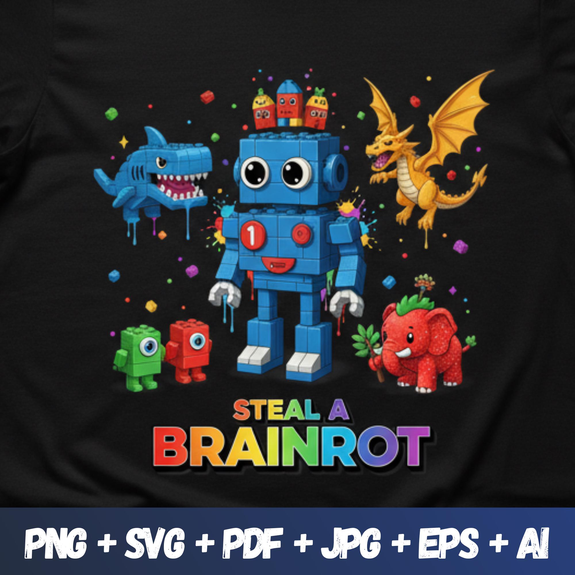 Steal a brainrot roblox secret - Etsy 日本
