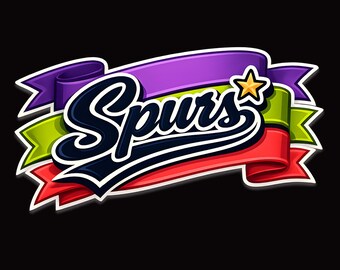 Sporen png-clipart | Basketbalshirtontwerp, Game Day-sublimatie, San Antonio-fanafbeelding, Cricut digitale download