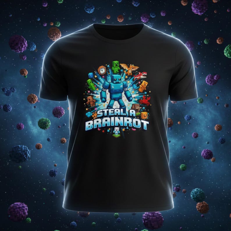 Steal a Brainrot PNG SVG – Italian Brainrot Meme Design, Roblox ...