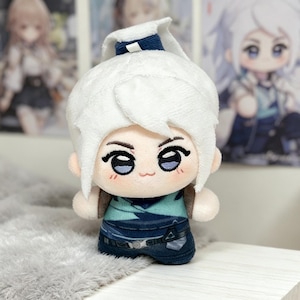 Valorant jett plush - Etsy 日本