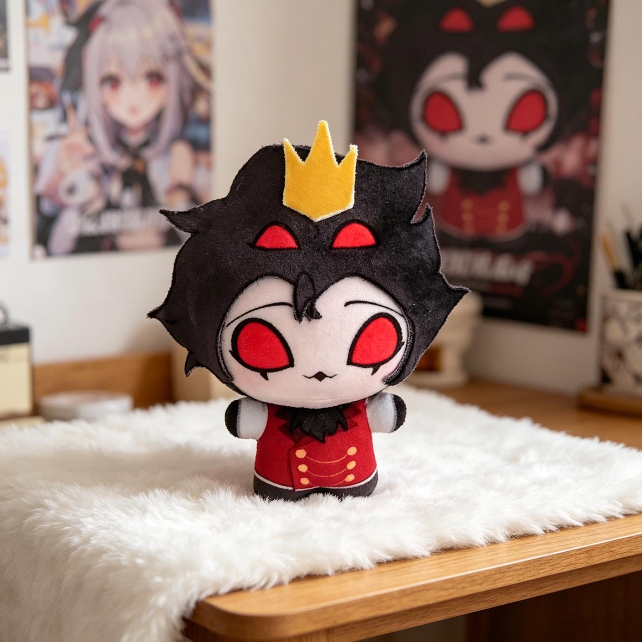 Stolas plush - Etsy 日本