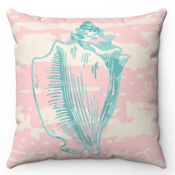 Aqua Outdoor Pillows Etsy