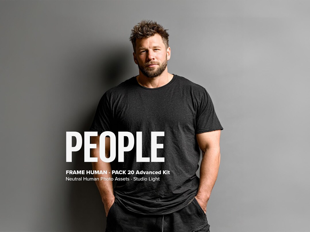 Space-first Photo Assets – Left-aligned Studio Images for Layout, UI ...