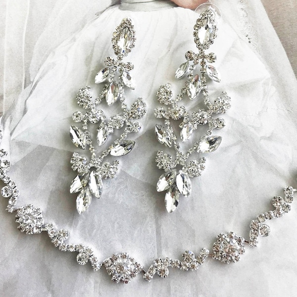 Chandelier Earrings Etsy