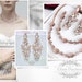 see more listings in the Delicate Jewelry Sets section