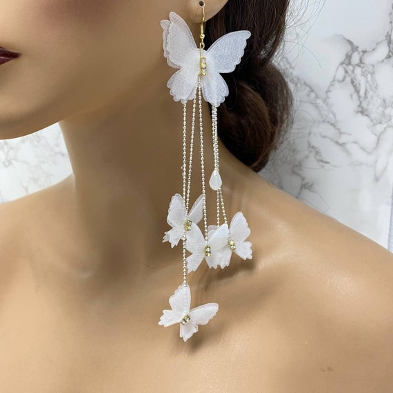 Happy date Droplet Dangle Earrings Chain for Women Teen Girls Olive Leaf  Wedding Dangle Earrings Bridal Earrings - Walmart.com