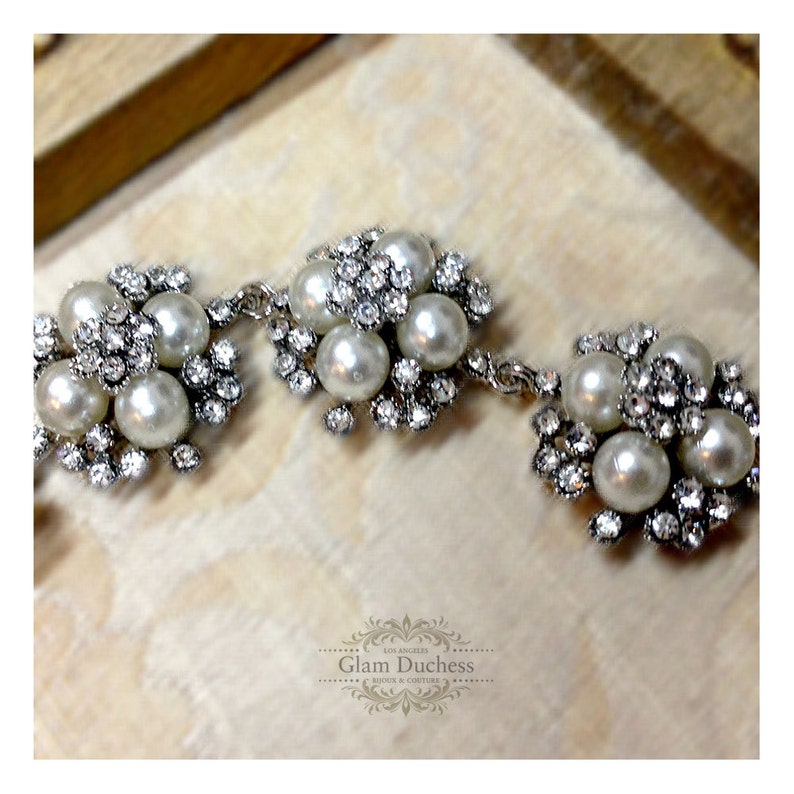 Bridal Bracelet