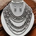 see more listings in the Chunky Jewelry Sets section