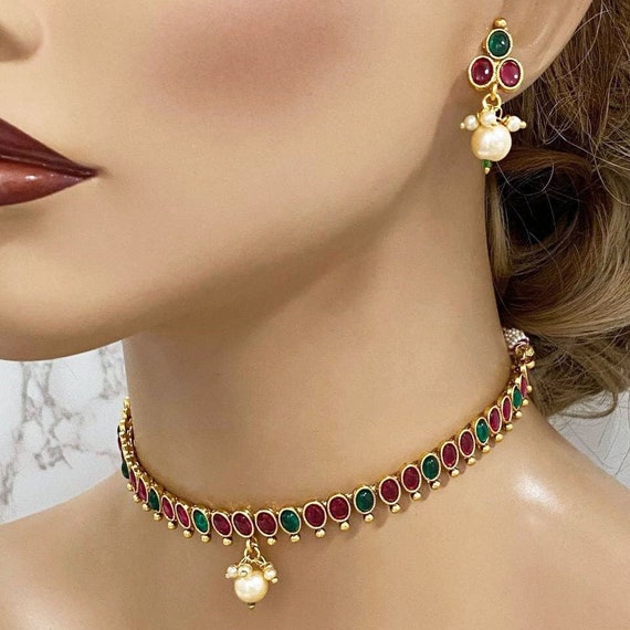 Indian Bridal Jewelry Set Bridal Set 