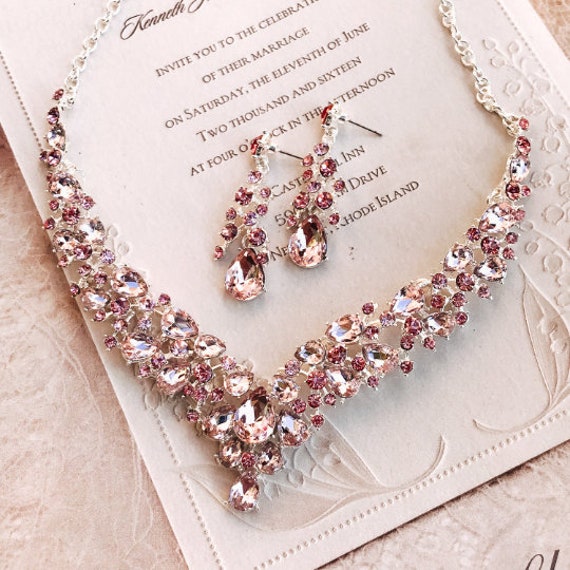 Cheap prom jewelry sets Clearance