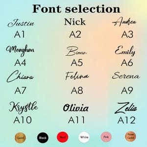 Barnpyjamasset i satin med namn – Personliga pyjamasar med blomsterflickor, fotogåvor för flickor bild 4