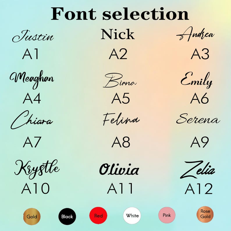 Barnpyjamasset i satin med namn – Personliga pyjamasar med blomsterflickor, fotogåvor för flickor bild 4