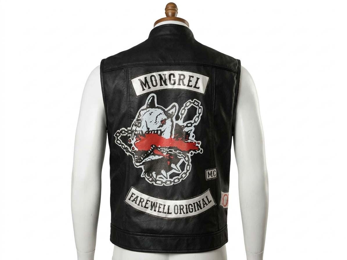 Sons of anarchy vest - Etsy 日本