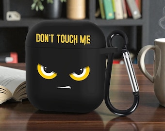 Cartoon Silicone Case for AirPods1 2 3 4 Pro Pro2 with Shockproof Cover