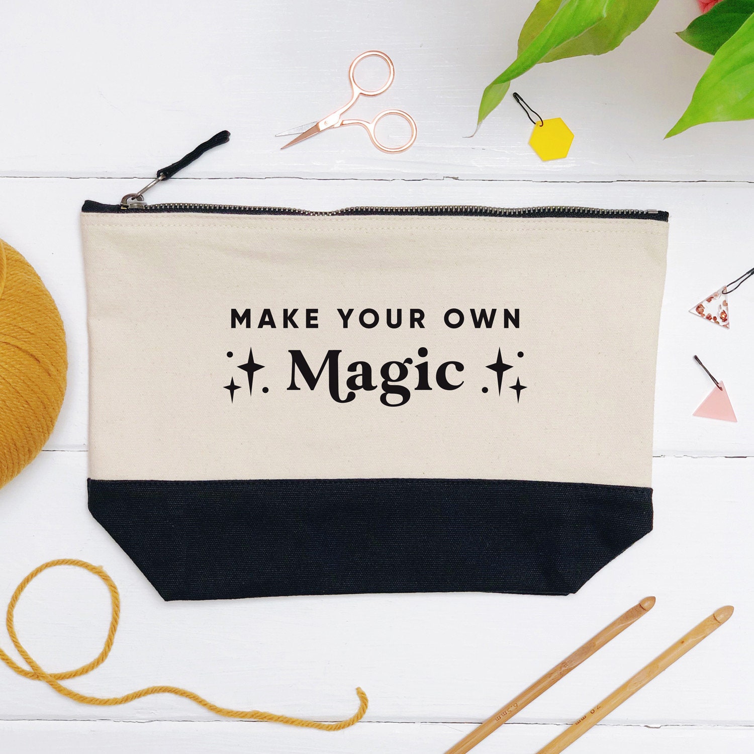 Yo Mango handmade magic bag for shoplifting - Cucicucicoo