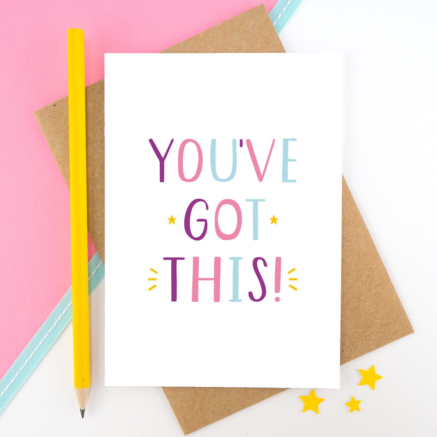 You've Got This Card | Etsy
