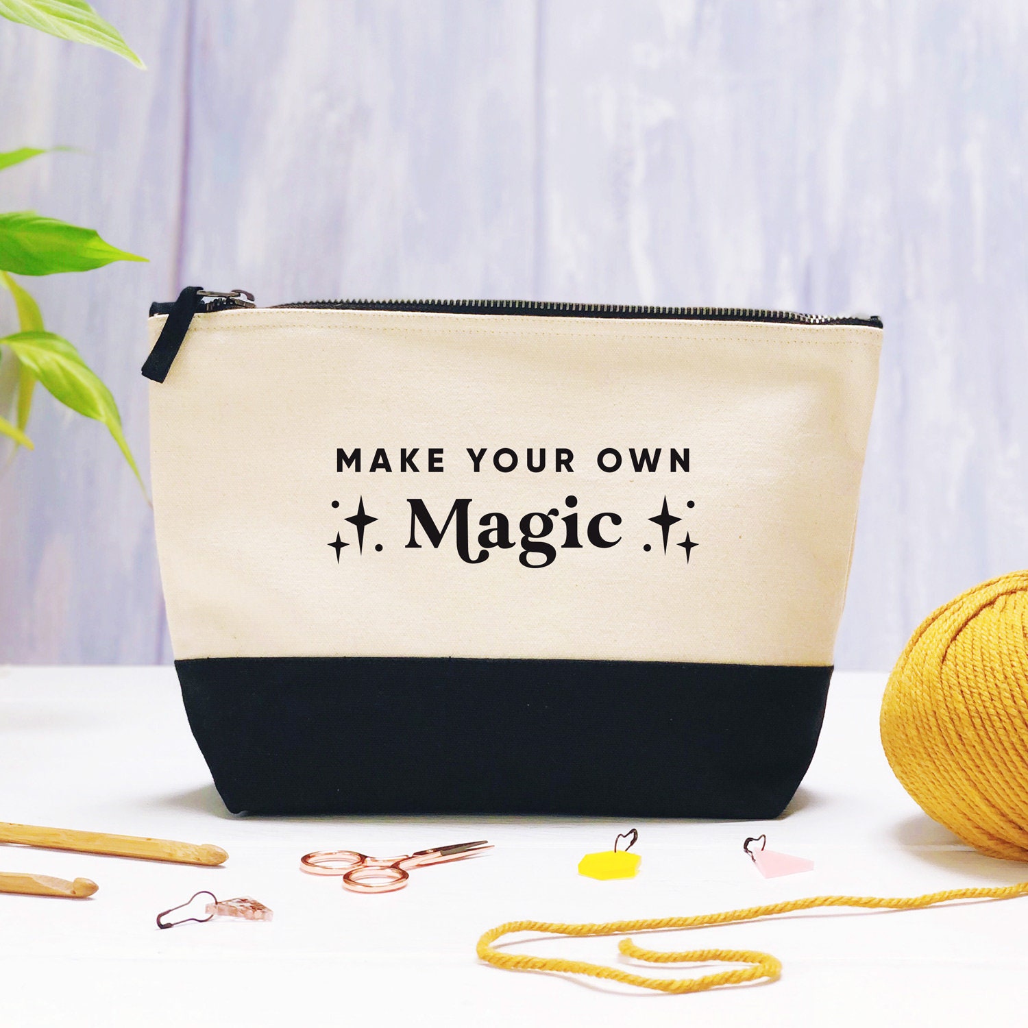 Yo Mango handmade magic bag for shoplifting - Cucicucicoo