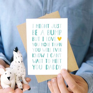 De 'The Bump' Papa à être carte
