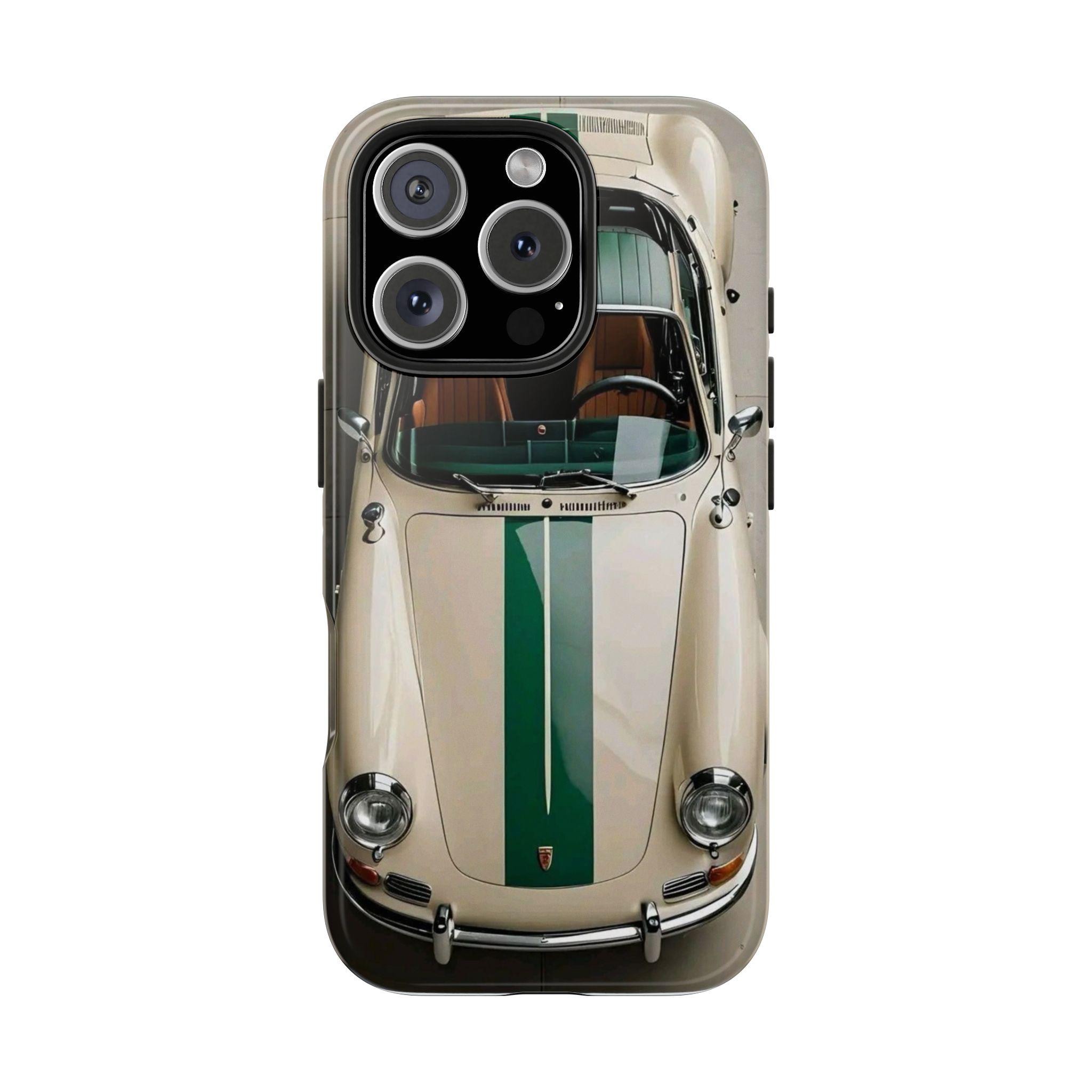 ポルシェ iphone用ケース iPhoneケース ハードケース iPhone各種 車好き 祝い 外車 ポルシェ 911