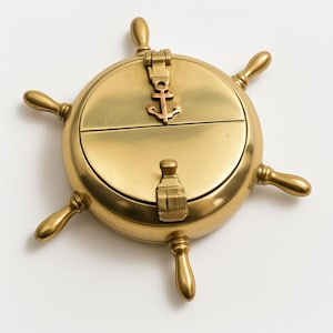 真鍮製灰皿 - Etsy 日本