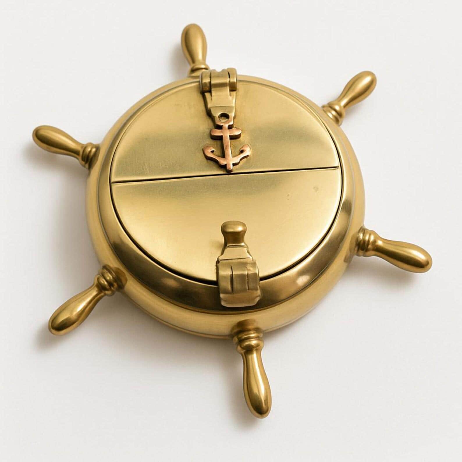 真鍮製の灰皿 - Etsy 日本