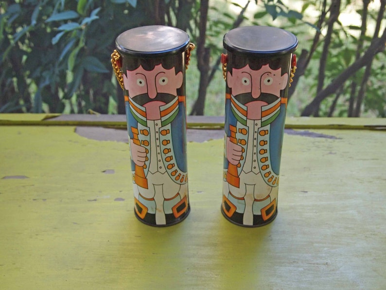 Tins Spanish Tin Christmas Tin Cookie Tin Spaghetti Tin Etsy