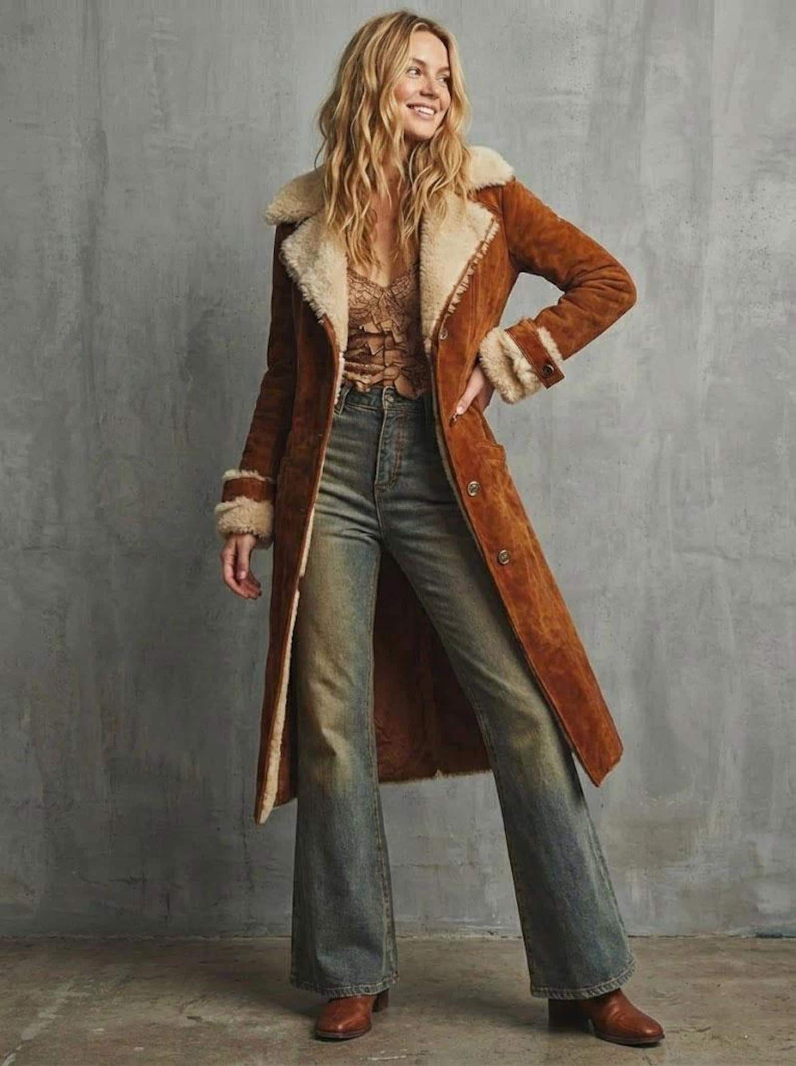 70s trench coat - Etsy 日本