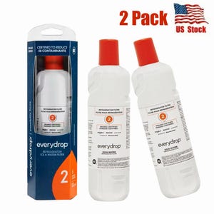 Everydrop® by Whirlpool Refrigerator Water Filter 2 - EDR2RXD1 - 2 PACK